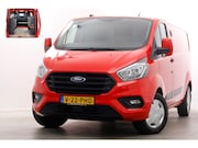 Ford Transit Custom - 340 2.0 TDCI 130pk L2H1 Airco/Inrichting/Achterklep/Camera 0