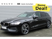 Volvo V60 - T6 Plug-in hybrid AWD Essential | | Demo Deal | Stuurverwarm