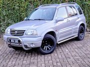 Suzuki Grand Vitara - 2.0 FreeStyle-3 Airco 4x4 APK Cruise Controle Trek Haak Lede