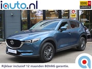 Mazda CX-5 - 2.0 SkyActiv-G 165 Business Comfort Leder/LED/Bose/Elek. sto