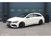 Mercedes-Benz CLA-Klasse - Shooting Brake 200