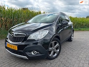 Opel Mokka - 1.4 T Cosmo - trekhaak - navi - agr stoelen -18"l.m. velgen