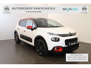 Citroën C3 - PT 110 Shine Automaat-6 Carplay | Spoiler | Navi | Lichtmeta