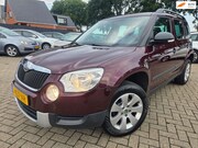 Skoda Yeti - 1.2 TSI Comfort 2011. Automaat/Airco/Cruise/Trekhaak etc.. A