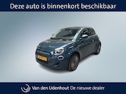Fiat 500 - Passion 42 kWh | Android/Carplay | Lm Velgen | Airco // 07-2