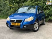 Fiat Sedici - 1.6-16V Dynamic | " 153.000 " KM + Airco Nu € 3.95