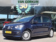 Volkswagen Up! - 1.0 high up! BlueMotion Airco / Carplay / Elekramen / Navi /
