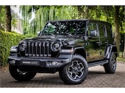 Jeep Wrangler - Unlimited 4xe 380 Rubicon Adaptive Cruise Camera Voor
