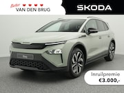 Skoda Elroq - 85 Sportline | Trekhaak | Stoel -& stuurverwarming | Adaptie