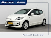 Volkswagen Up! - 1.0 high up! BlueMotion Airco | Navigatie | Lm-wielen | El. 