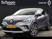 Renault Captur - 1.3 TCe 140 Initiale Paris Automaat | Bose | Stoel-/Stuurver
