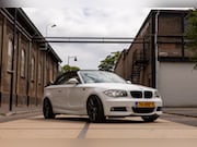 BMW 1-serie - 118i Executive Verniewd Cabriodak | Trekhaak | Android auto