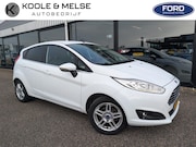 Ford Fiesta - 1.0 EcoBoost 100PK 5D Titanium , cruise controle , trekhaak