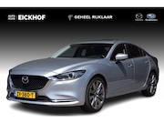 Mazda 6 - 2.0 SkyActiv-G 165 Luxury - Schuifdak