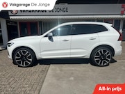 Volvo XC60 - 2.0 D5 AWD R-Design Luchtvering | Standkachel | Panoramadak