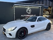 Mercedes-Benz AMG GT - S 4.0*510 PK*N.A.P* Glasdak*AMG Performance