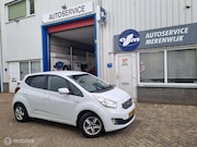 Kia Venga - 1.4 CVVT Seven, Parksens achter, camera, Airco