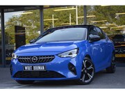 Opel Corsa - 1.2 Turbo 100 pk Elegance Led Panorama Camera CarPlay Pdc