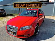 Audi A4 - Limousine 2.0 TFSI Clima Stoelverwarming PDC Open Dak
