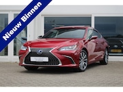 Lexus ES - 300h Hybrid Luxury Line I Open dak I 360-camera I Applecarpl