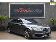 Audi S3 - Limousine 2.0 TFSI AUT Quattro Led Leer ACC Navi Cam