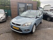 Ford Focus - 1.6 Titanium