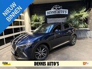 Mazda CX-3 - 2.0 SkyActiv-G 120 GT-M Line Automaat