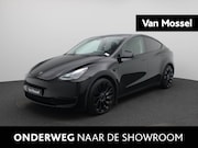 Tesla Model Y - Long Range AWD 75 kWh | PANORAMADAK | 360 CAMERA | LEER | EL
