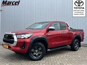 Toyota HiLux - 2.4 D-4D Xtra Cab Professional Automaat Trekhaak 1e Eigenaar