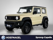 Suzuki Jimny - 1.5 Professional AllGrip | Grijs Kenteken | Airco | Cruise C