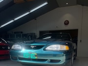 Ford Mustang - 3.8 V6 Convertible V6