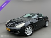Mercedes-Benz SLK-klasse - SLK200 K Aut Leder Navi Cruise Airco Apk