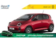 Renault Twingo - (Zeeuw & Zeeuw Private Lease Actie v.a. € 359, -) urban rang