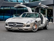 Mercedes-Benz SLS - AMG Coupe | Keramische remmen | B&O | Alubeam Silver