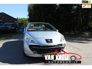 Peugeot 207 - CC 1.6-16V T Sport, Super onderhouden, 116697km+NAP