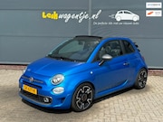 Fiat 500C - 0.9 Turbo Sport Cabrio *navi *carplay *climate