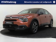 Citroën e-C4 - Feel Pack 50 kWh I NAVIGATIE I ACHTERUITRIJCAMERA I PARKEERS