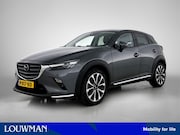 Mazda CX-3 - 2.0 SkyActiv-G 120 SkyLease GT Automaat | Stuurwielverwarmin