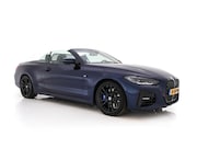 BMW 4-serie Cabrio - 420i M-Sportpack High Executive (INCL-BTW) *LEATHER | FULL-L
