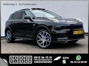 Lynk & Co 01 - 1.5262pk PHEV Black Pano, Carplay 360° Hoge zit Plug-in