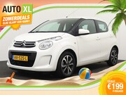 Citroën C1 - 1.0 VTi Aut. Shine Camera Bluetooth Multimediascherm