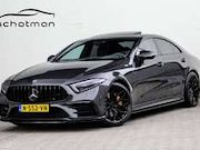 Mercedes-Benz CLS-Klasse - CLS 450 4MATIC AMG Edition 1, Burmester, Distronic, Schuif