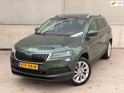 Skoda Karoq - 1.5 TSI DSG Pano Camera Canton Leder/alca Trekhaak CarPlay K