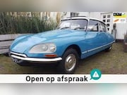 Citroën DS - 20 Luxe op LPG Geheel in prachtstaat Wegenbelastin