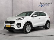 Kia Sportage - 1.6 GDI ExecutiveLine // LEDER // NAV // STOELVERWARMING