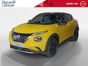 Nissan Juke - 1.6 Hybrid N-Sport | €5.000, - Voorraadkorting | Stuur/Stoel