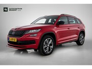 Skoda Kodiaq - 1.5 TSI Sportline Business(Goed OnderH, Carplay/ Android, St