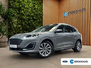 Ford Kuga - 2.5 PHEV Vignale | NL auto | 1e eig. | Pano | Trekhaak | Hea