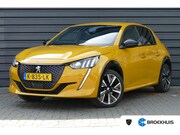 Peugeot 208 - 1.2 PURETECH 100PK 5-DRS GT-LINE / NAVI / CLIMA / CAMERA / 1