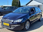 Peugeot 308 - 1.6 Blue HDI 2015 Trekhaak Onderhoudshistorie
